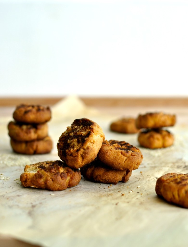 Tahini Cookies Recipe My Second Breakfast