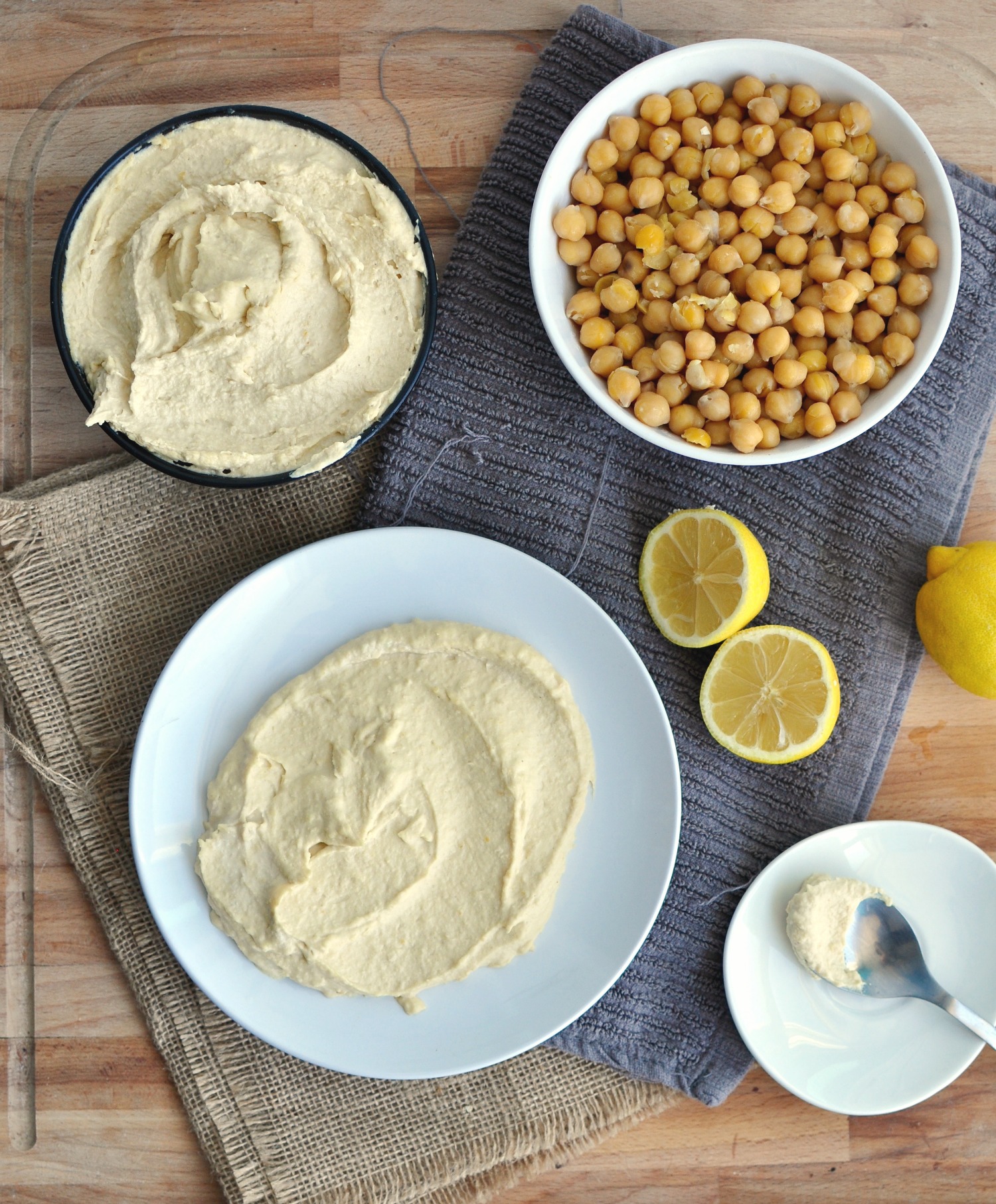 Ultimate Hummus Recipe